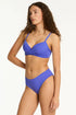 Sea Level Essentials Mid Bikini Bottom